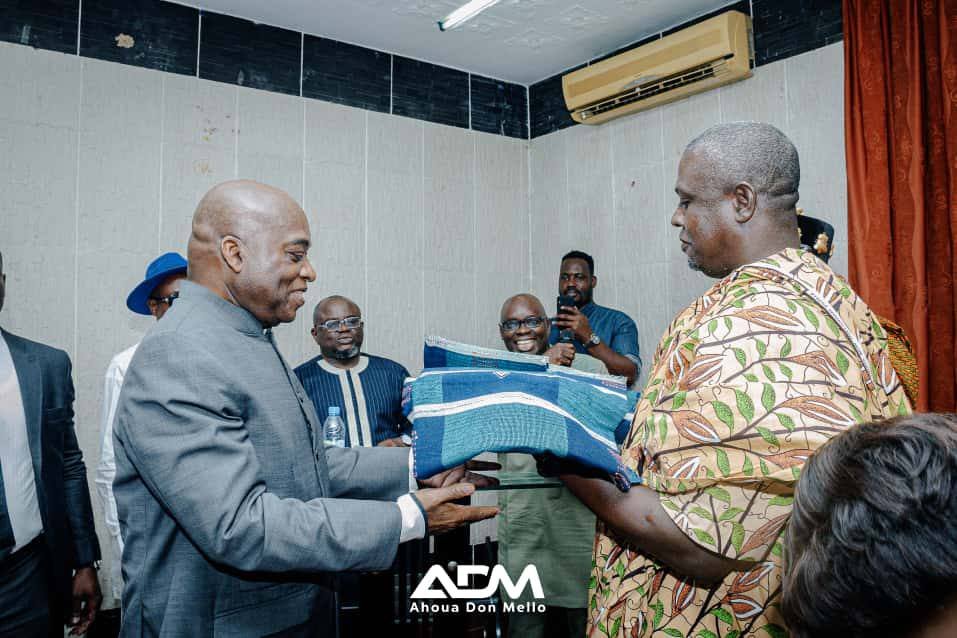 LANCEMENT D&rsquo;UN NOUVEAU MOUVEMENT